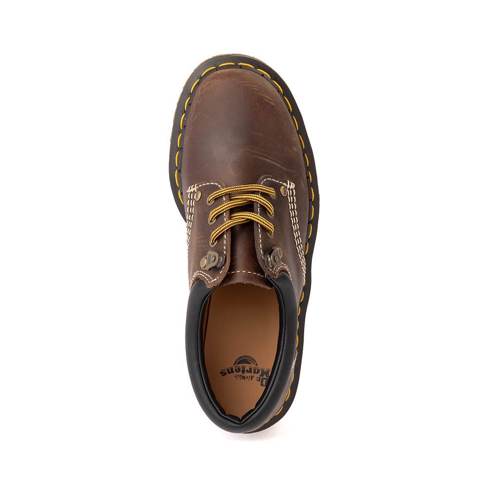Dr. Martens 8053 Arc Casual Shoe - Dark Brown | Journeys display picture 2