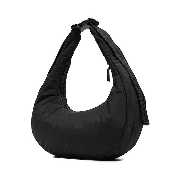alternate view Hunter Mini Lune Shoulder Bag - BlackALT1