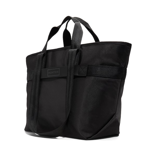 alternate view Hunter Weekdayz Tote - BlackALT1
