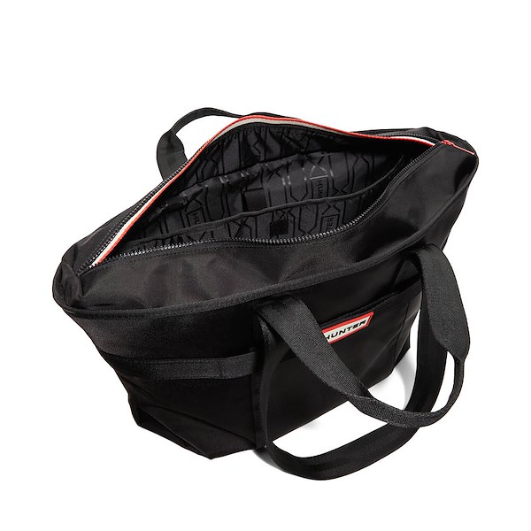 alternate view Hunter Weekdayz Tote - BlackALT2