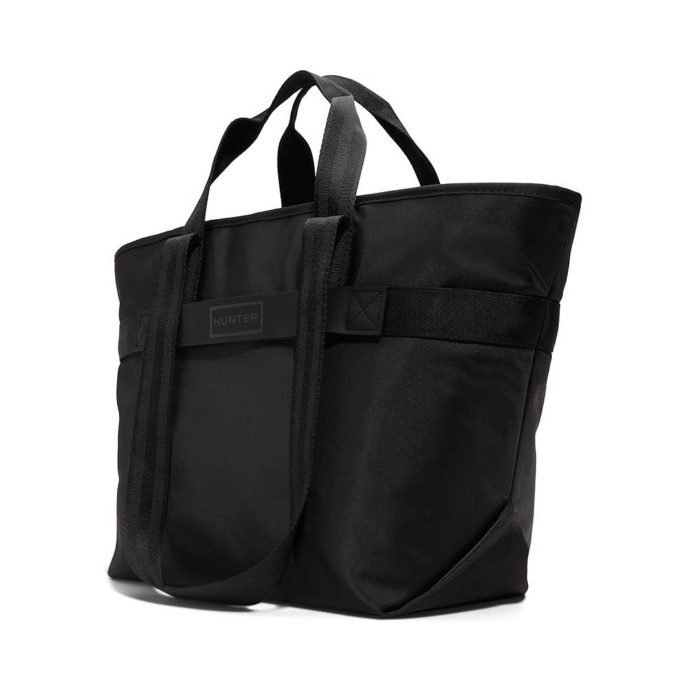 Hunter Weekdayz Tote - Black | Journeys