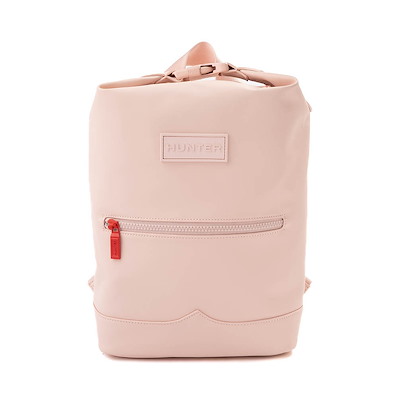 Main view of Hunter Mini Top Clip Backpack - Light Pink