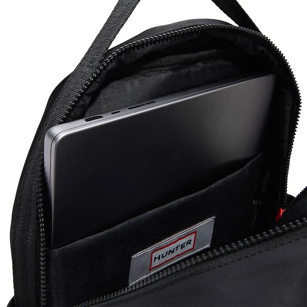 alternate view Hunter Wander Backpack - BlackALT2B