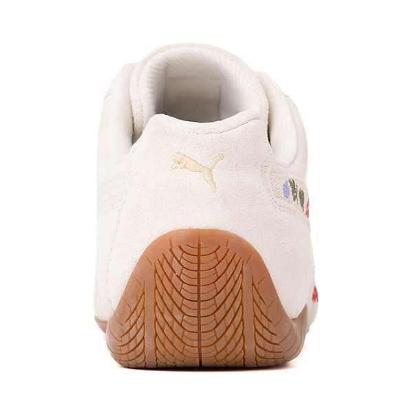 alternate view Womens PUMA Speedcat Botanical Athletic Shoe - NaturalALT4