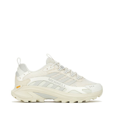 Womens Merrell SpeedARC™ Matis Hiking Shoe - White / Turquoise