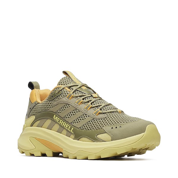 alternate view Mens Merrell MOAB Speed 2 Vent 2K SE Hiking Shoe - NoriALT5