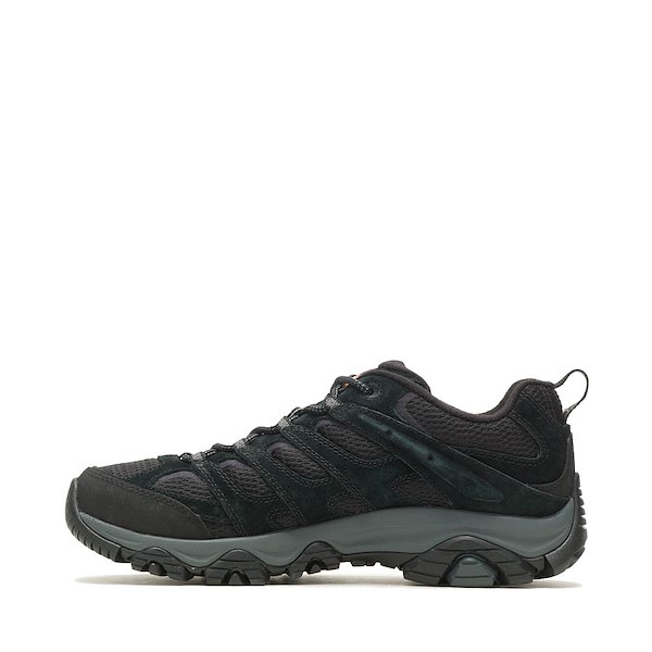 alternate view Mens Merrell MOAB 3 Hiking Shoe - Black NightALT1