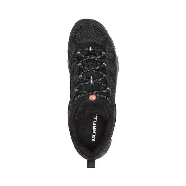 alternate view Mens Merrell MOAB 3 Hiking Shoe - Black NightALT2