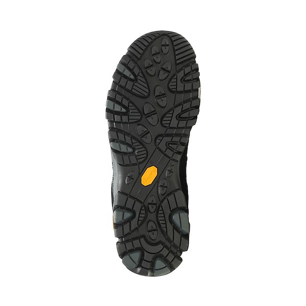 alternate view Mens Merrell MOAB 3 Hiking Shoe - Black NightALT3