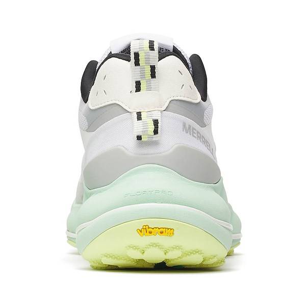 alternate view Mens Merrell SpeedARC™ Matis Hiking Shoe - White / CeladonALT4