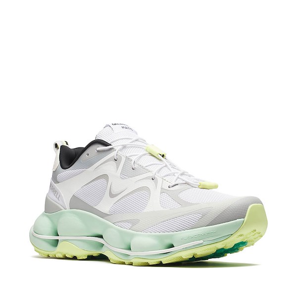 alternate view Mens Merrell SpeedARC™ Matis Hiking Shoe - White / CeladonALT5