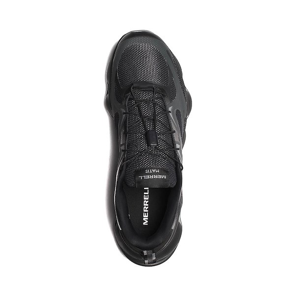 alternate view Mens Merrell SpeedARC™ Matis Hiking Shoe - BlackALT2