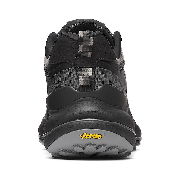 alternate view Mens Merrell SpeedARC™ Matis Hiking Shoe - BlackALT4