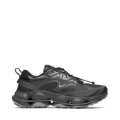 Main view of Mens Merrell SpeedARC&amp;trade; Matis Hiking Shoe - Black