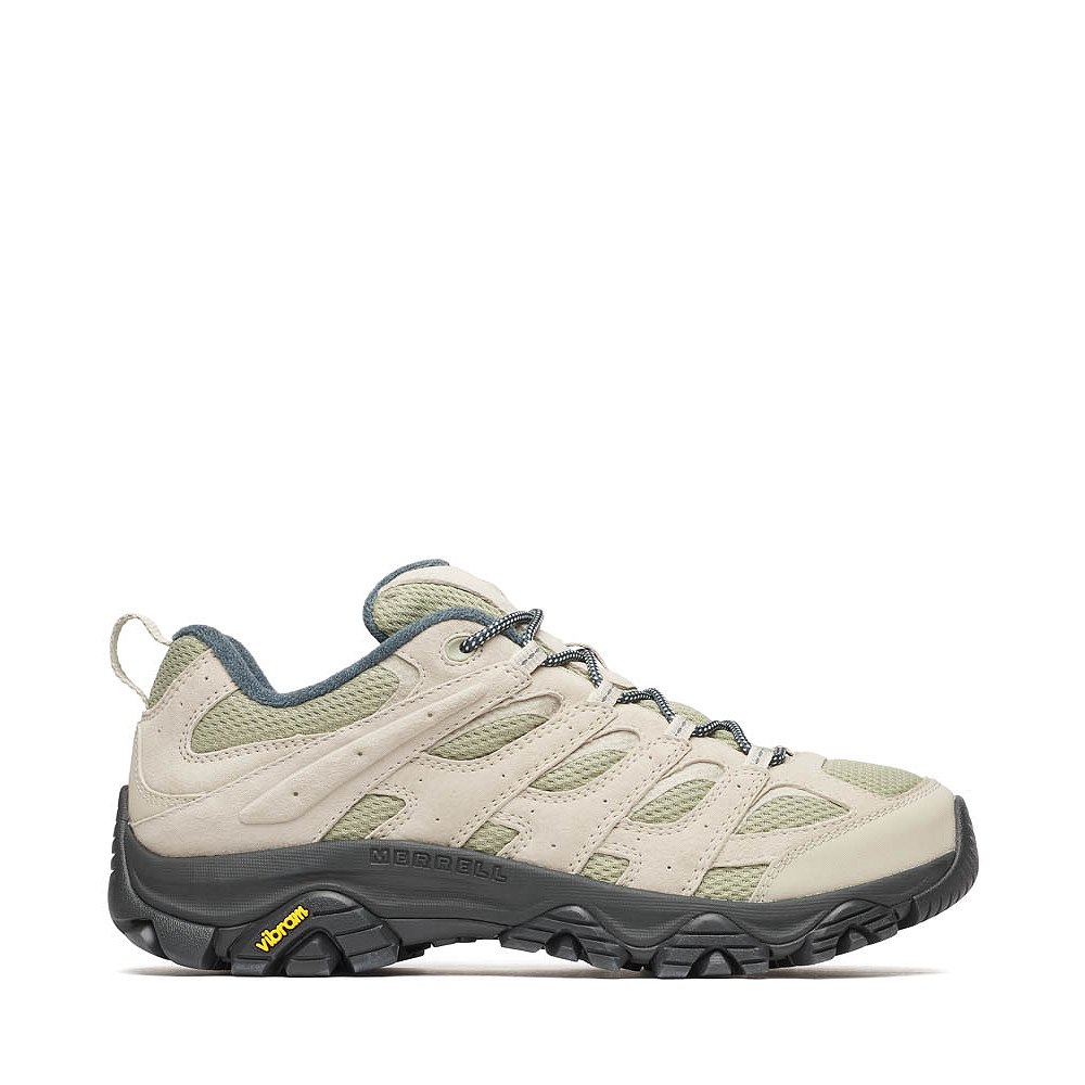Mens Merrell MOAB 3 Hiking Shoe - Talc