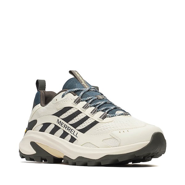 alternate view Mens Merrell MOAB Speed 2 Hiking Shoe - StuccoALT5
