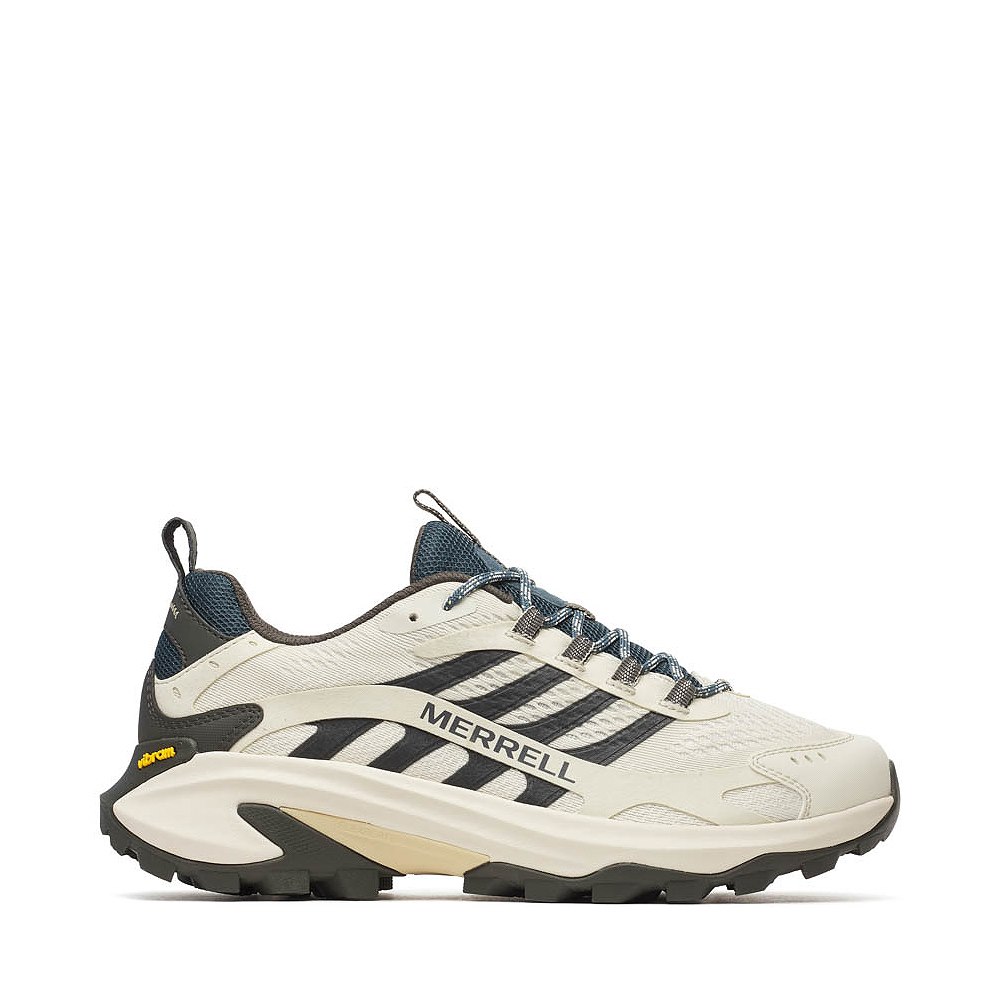 Mens Merrell MOAB Speed 2 Hiking Shoe - Stucco