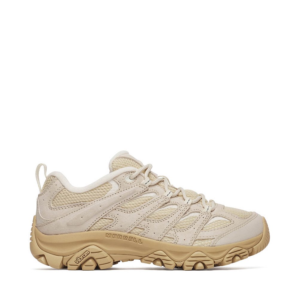 Womens Merrell MOAB 3 Hiking Shoe - Poplar
