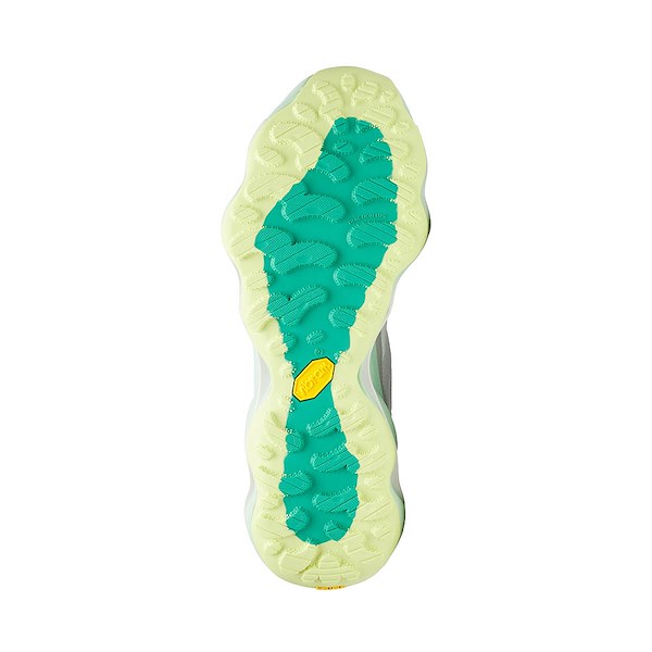 alternate view Womens Merrell SpeedARC™ Matis Hiking Shoe - White / TurquoiseALT3