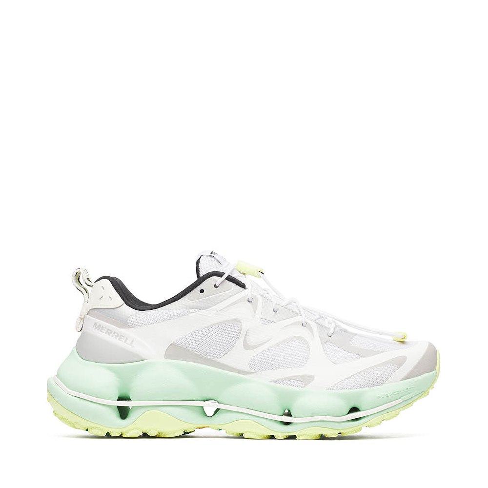 Womens Merrell SpeedARC&trade; Matis Hiking Shoe - White / Turquoise