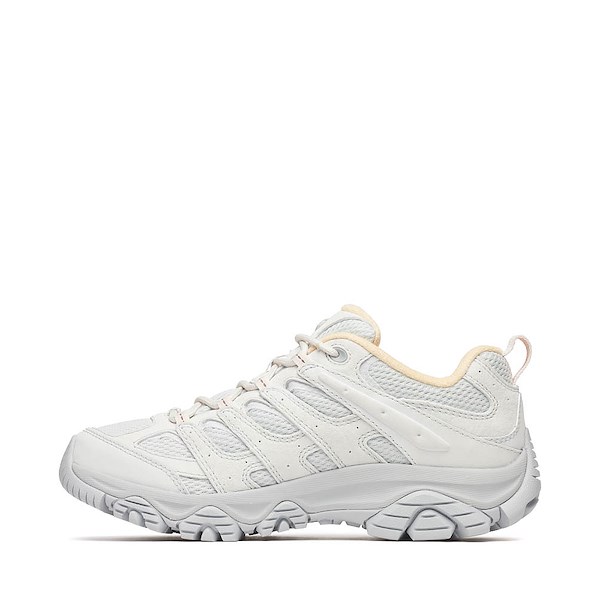 alternate view Womens Merrell MOAB 3 Hiking Shoe - Vapor GreyALT1