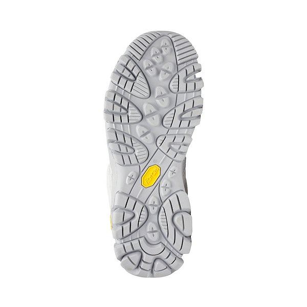 alternate view Womens Merrell MOAB 3 Hiking Shoe - Vapor GreyALT3