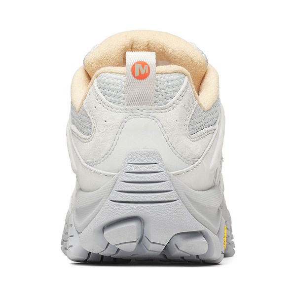 alternate view Womens Merrell MOAB 3 Hiking Shoe - Vapor GreyALT4