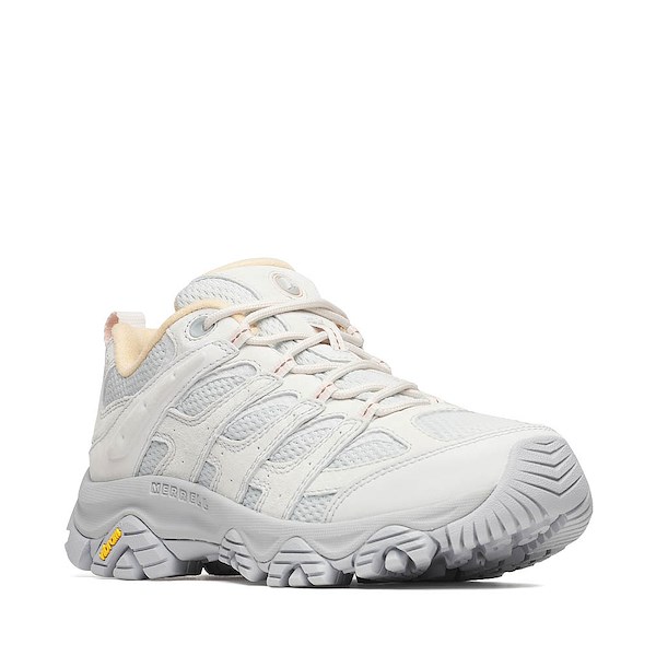 alternate view Womens Merrell MOAB 3 Hiking Shoe - Vapor GreyALT5