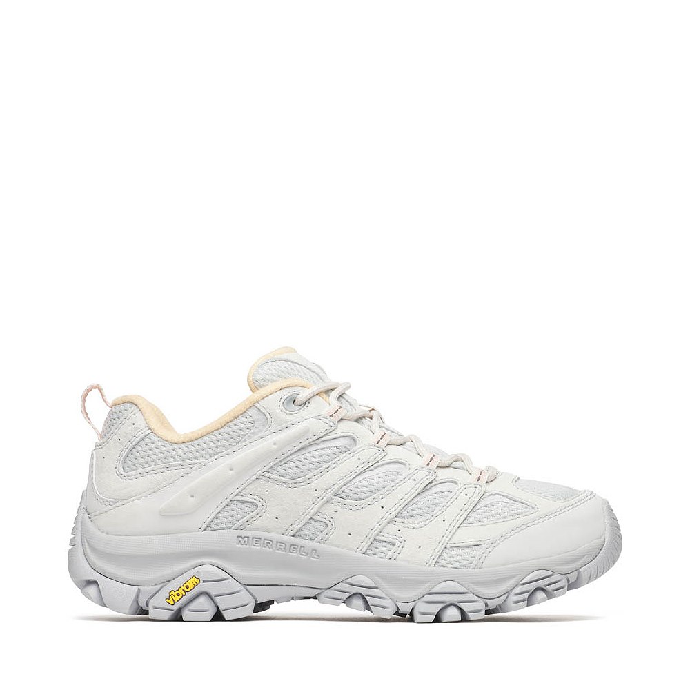 Womens Merrell MOAB 3 Hiking Shoe - Vapor Grey