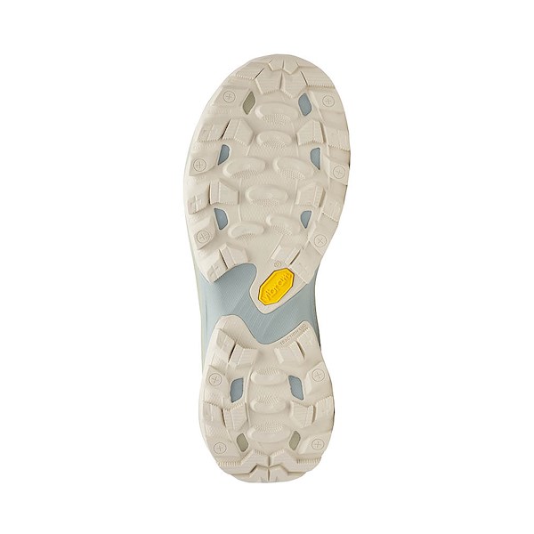 alternate view Womens Merrell MOAB Speed 2 Hiking Shoe - PoplarALT3