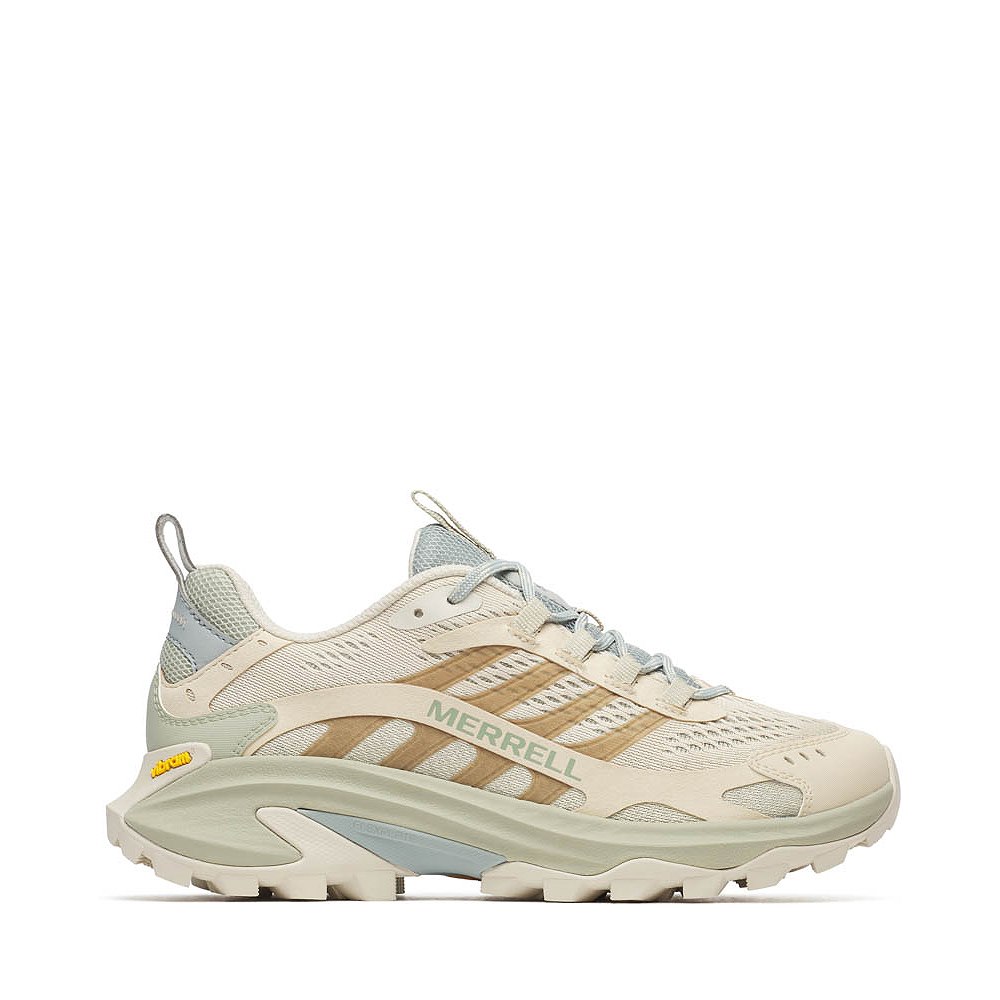 Womens Merrell MOAB Speed 2 Hiking Shoe - Poplar