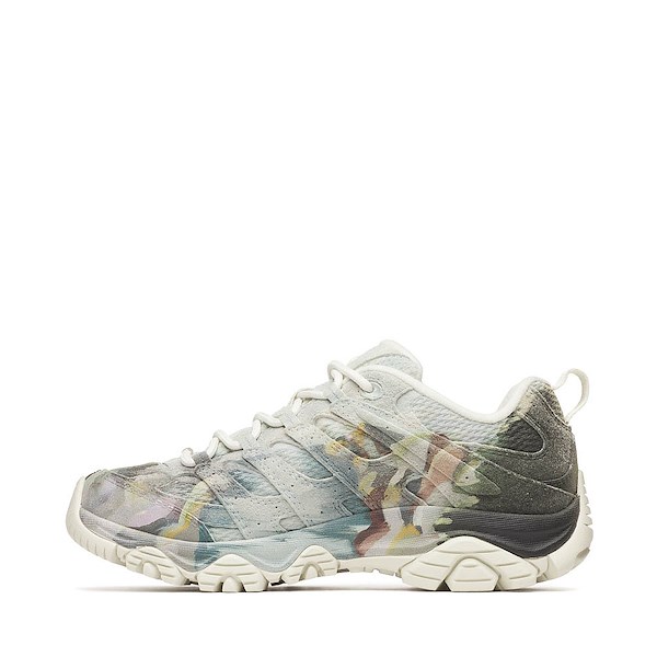 alternate view Womens Merrell MOAB 3 Hiking Shoe - Ecru / CamoALT1