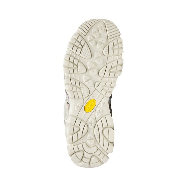 alternate view Womens Merrell MOAB 3 Hiking Shoe - Ecru / CamoALT3