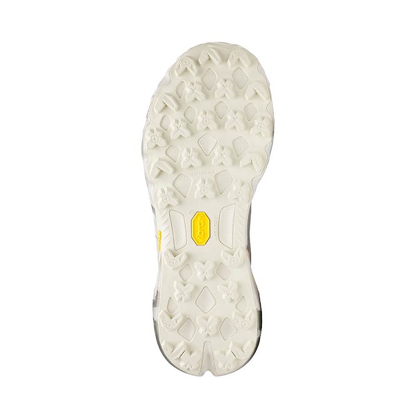 alternate view Womens Merrell Agility Peak 5 Running Shoe - EcruALT3