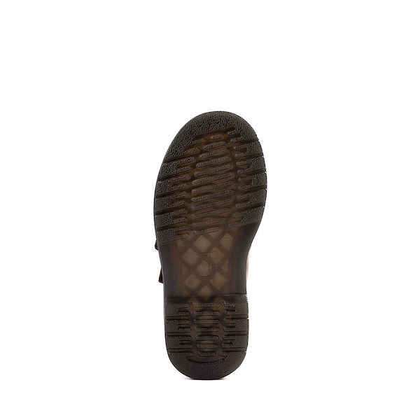 alternate view Dr. Martens 8065 Mary Jane Casual Shoe - Toddler - BrownALT3