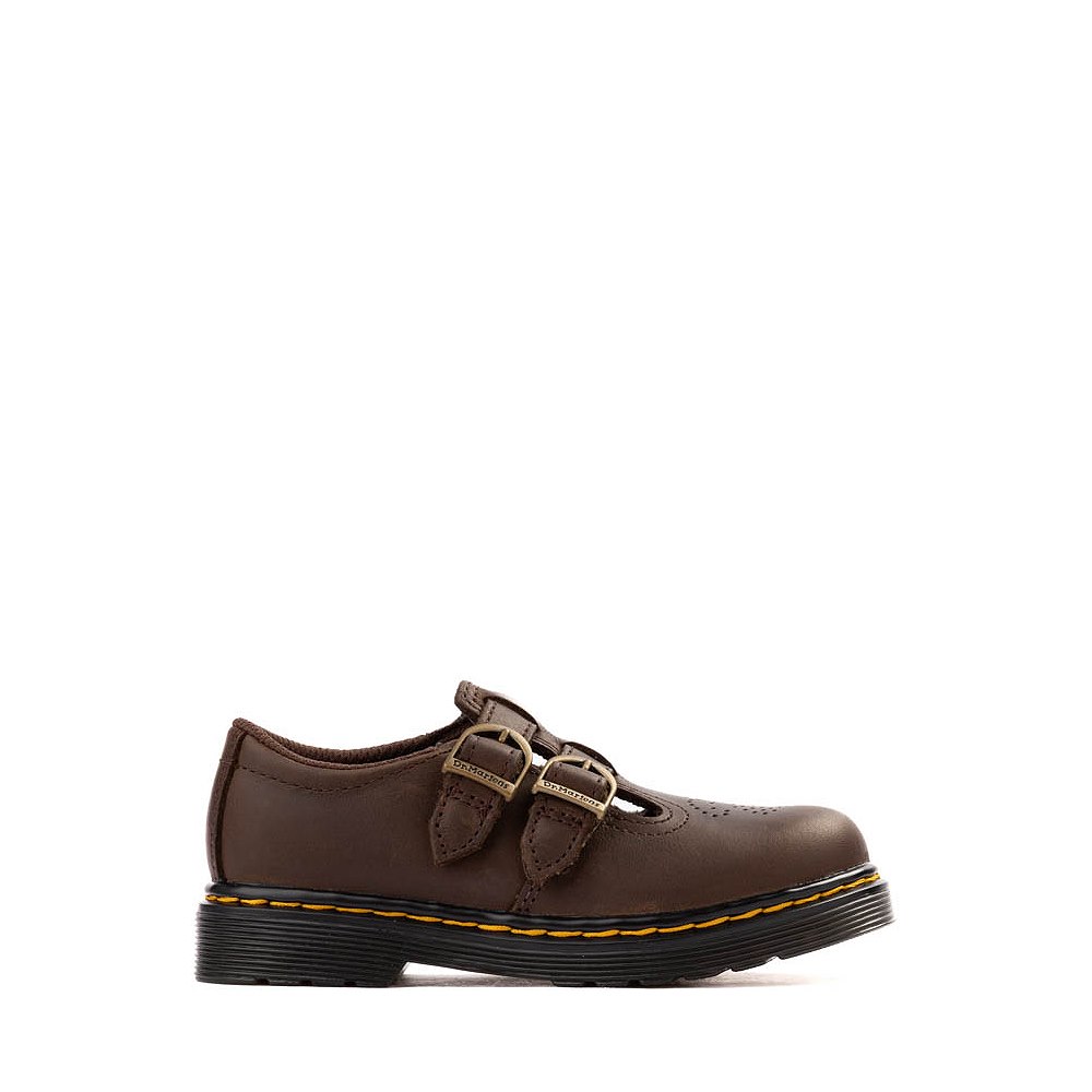 Dr. Martens 8065 Mary Jane Casual Shoe - Toddler - Brown