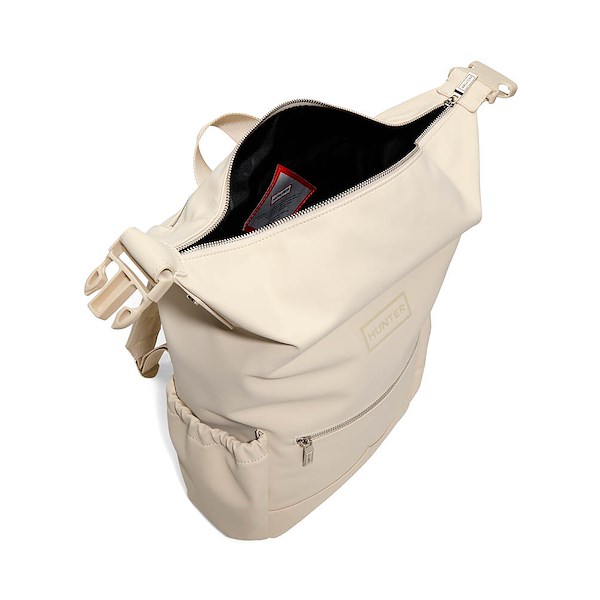 alternate view Hunter Top Clip Backpack - OysterALT1