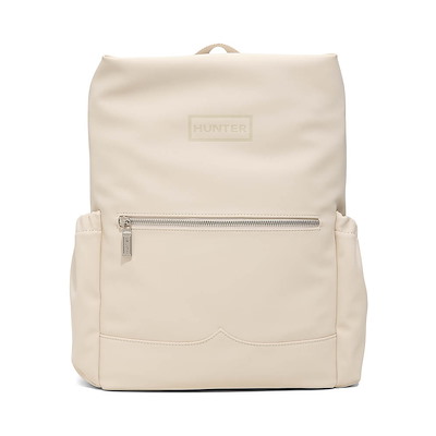 Main view of Hunter Top Clip Backpack - Oyster