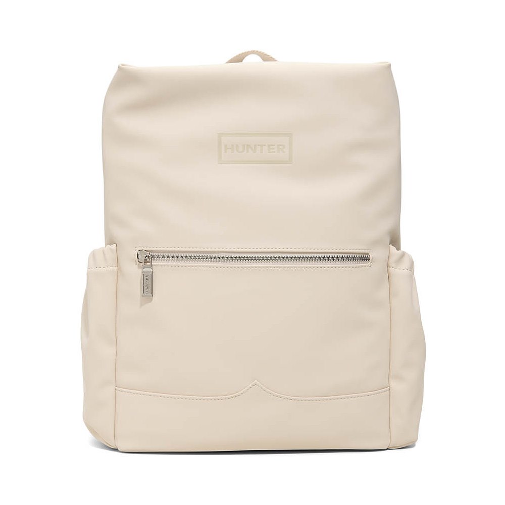 Hunter Top Clip Backpack - Oyster