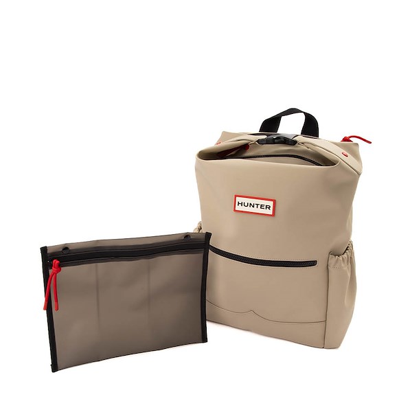 alternate view Hunter Top Clip Backpack - WheatALT3B