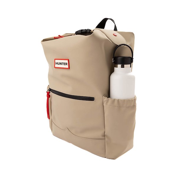 alternate view Hunter Top Clip Backpack - WheatALT4
