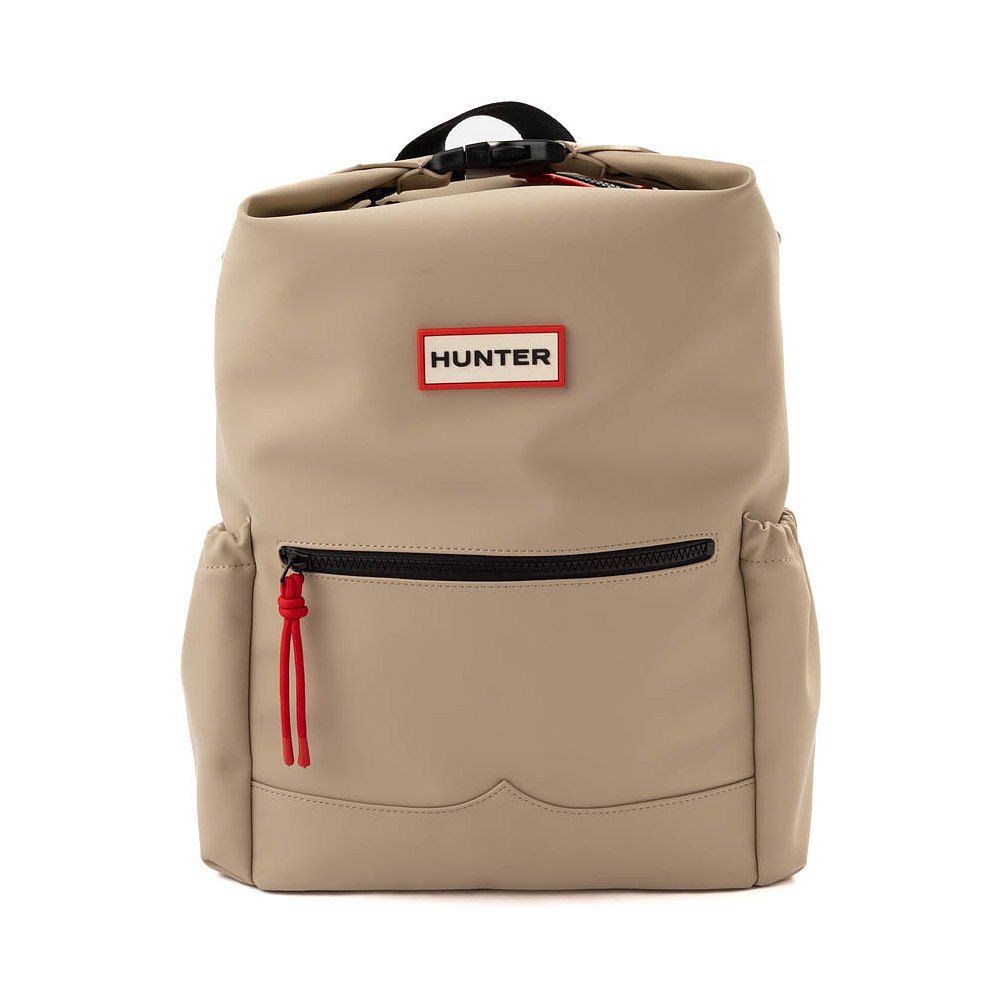 Hunter Top Clip Backpack - Wheat