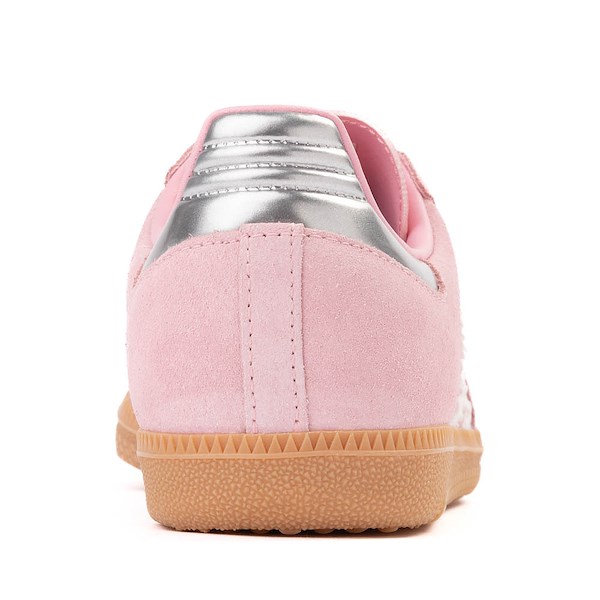 alternate view adidas Samba OG Athletic Shoe - Big Kid - Light PinkALT4