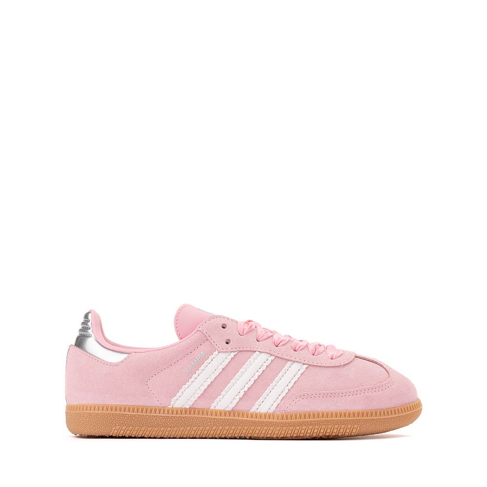 adidas Samba OG Athletic Shoe - Big Kid - Light Pink