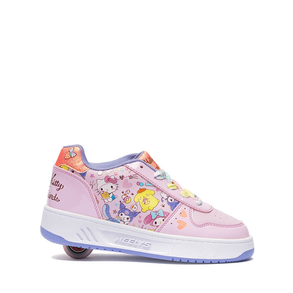 Heelys x Hello Kitty&reg; & Friends Kama Skate Shoe - Little Kid / Big Kid - Pale Pink / Peach