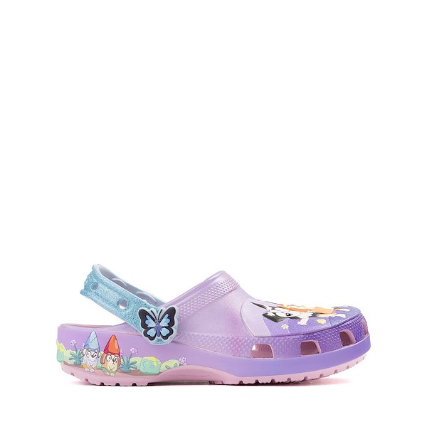 Bluey Crocs Classic Clog - Little Kid / Big Kid - Pink