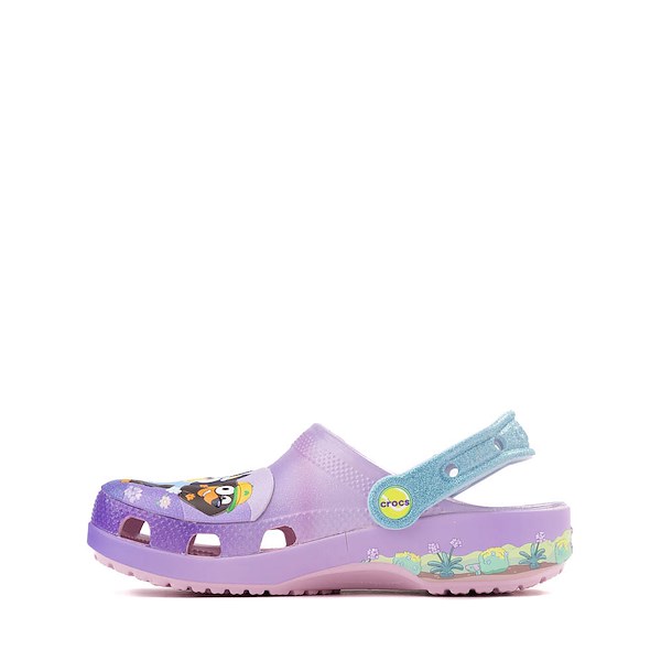 Bluey Crocs Classic Clog - Little Kid / Big Kid - Pink