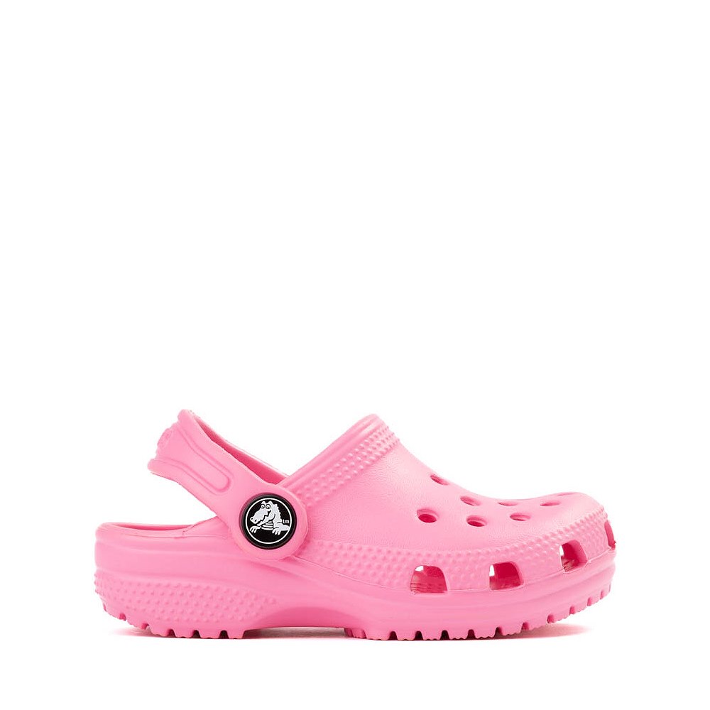 Crocs Classic Clog - Little Kid / Big Kid - Pink Lemonade
