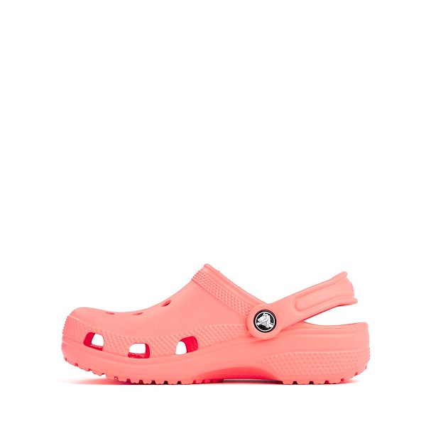 alternate view Crocs Classic Clog - Little Kid / Big Kid - GuavaALT1