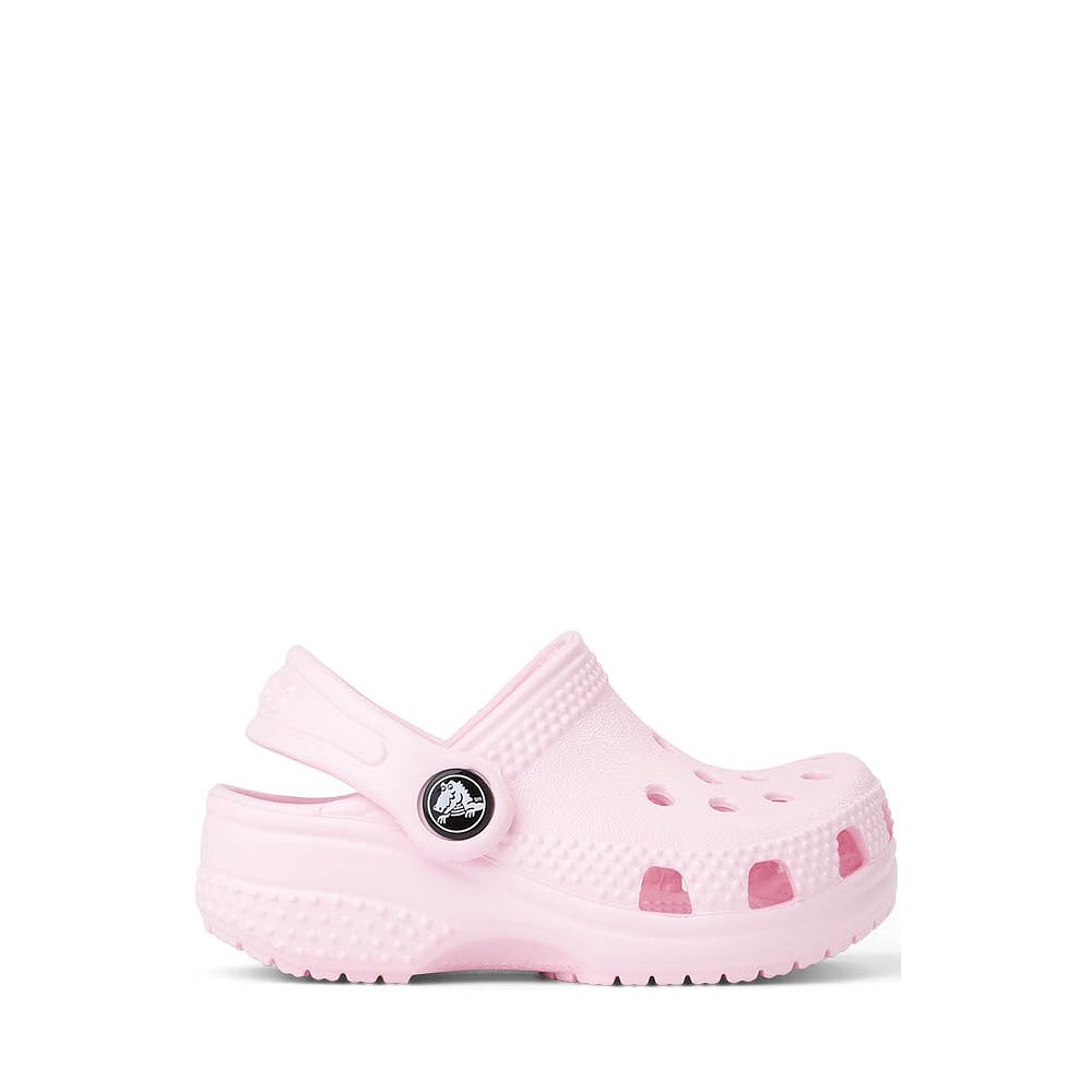 Crocs Littles&trade; Clog - Baby - Pink Milk